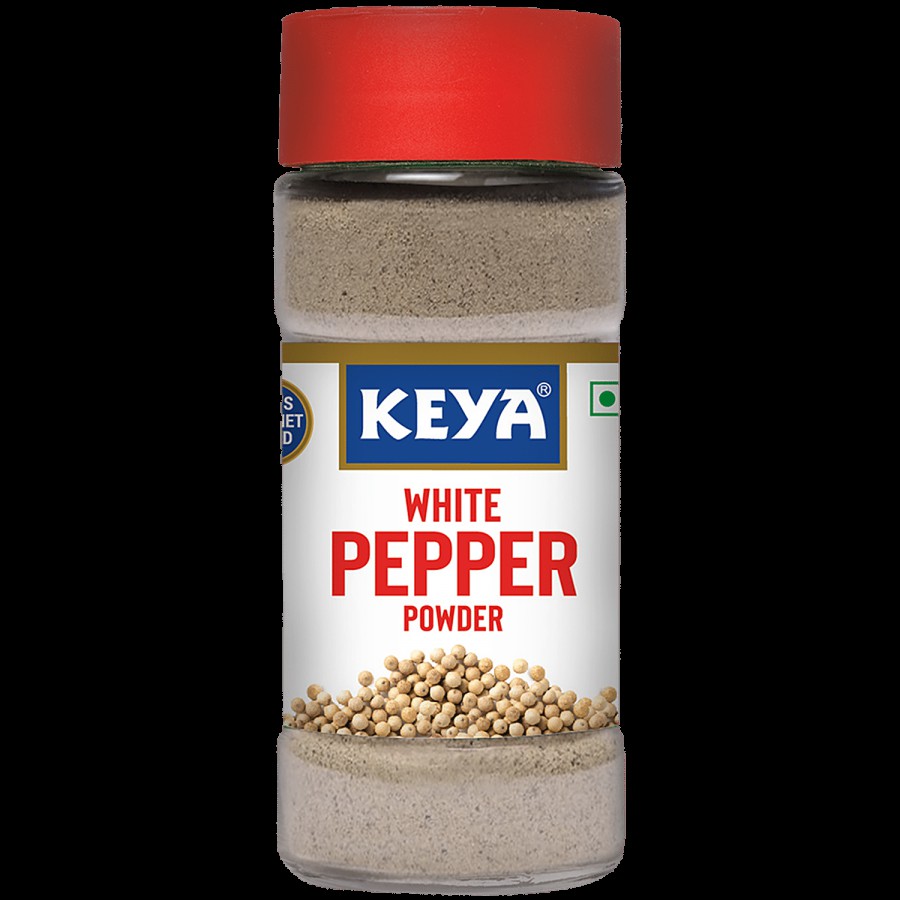 Keya White Pepper Powder