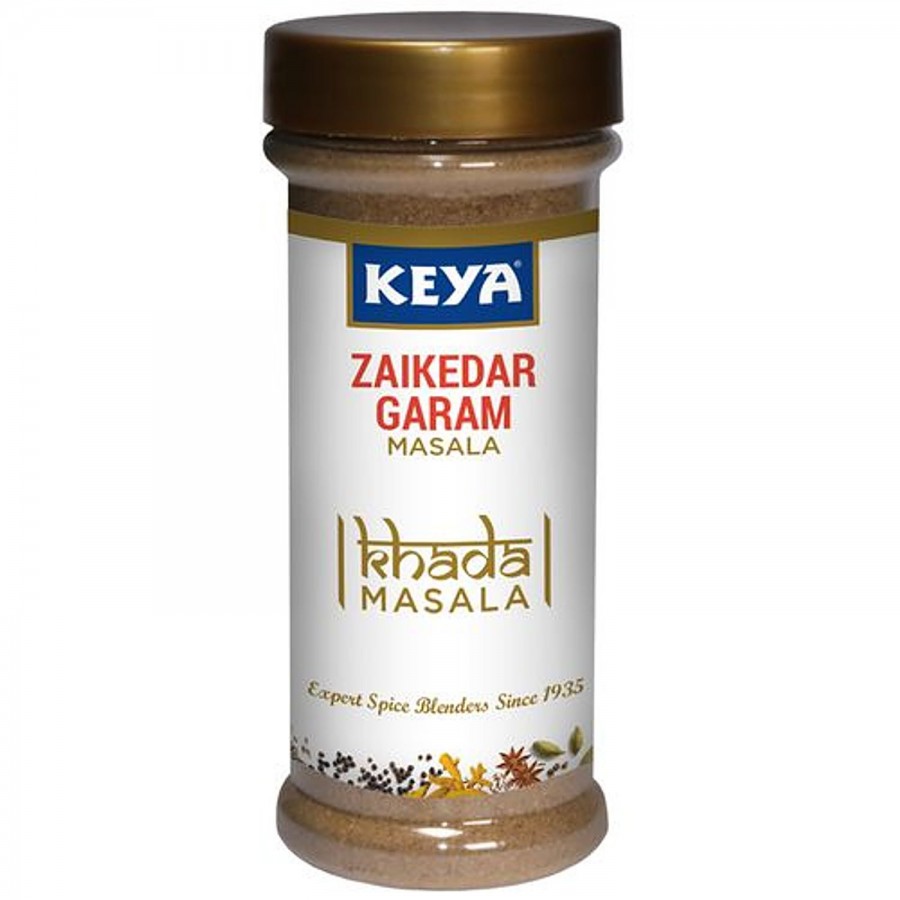 Keya Zaikedar Garam Masala