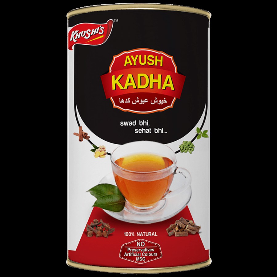 Khushis Ayush Kadha