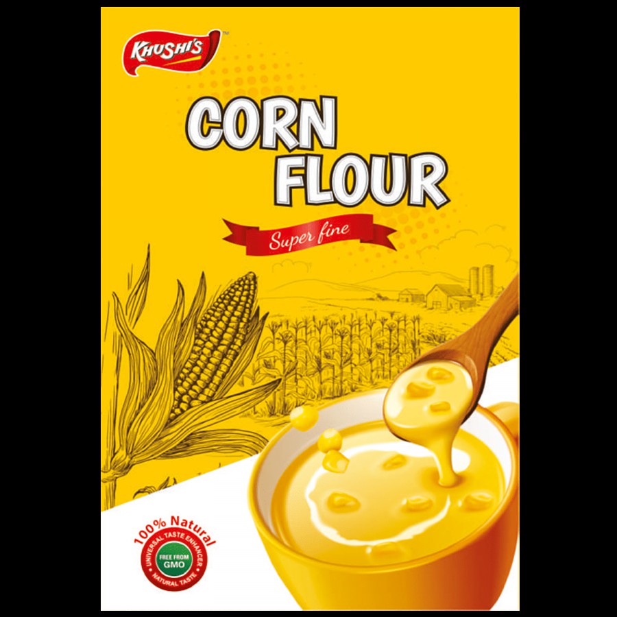 Khushis Corn Flour