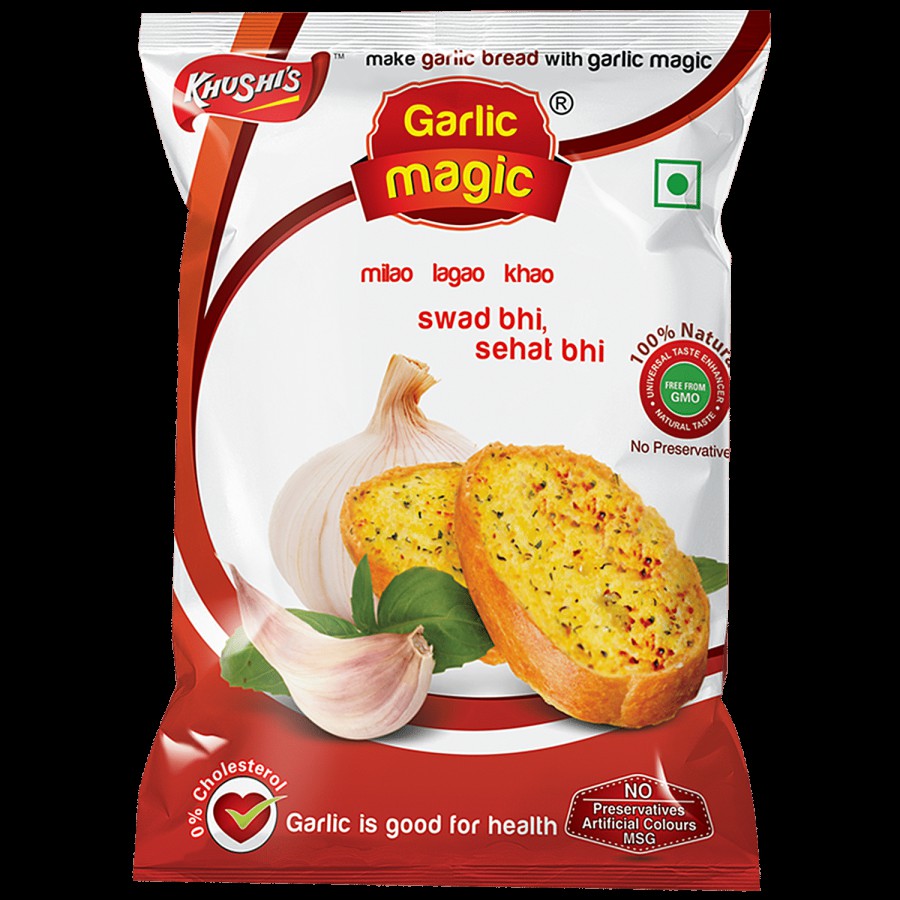 Khushis Garlic Magic