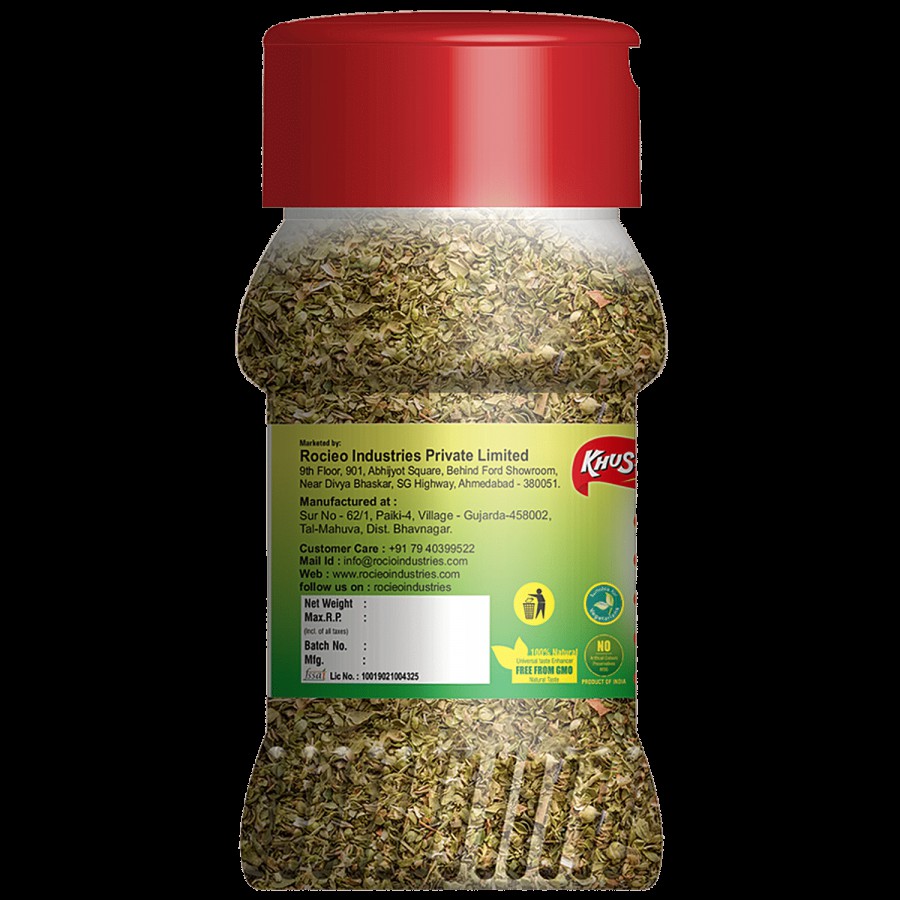 Khushis Oregano - Herbs Mix