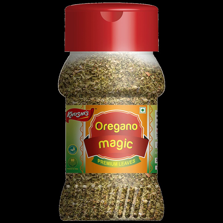 Khushis Oregano - Herbs Mix