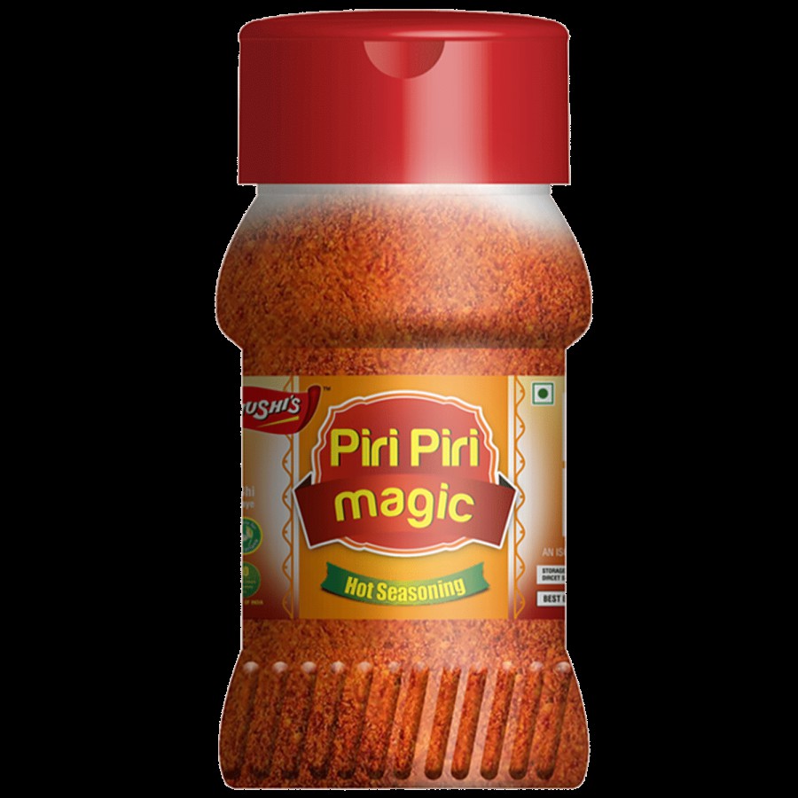 Khushis Piri Piri