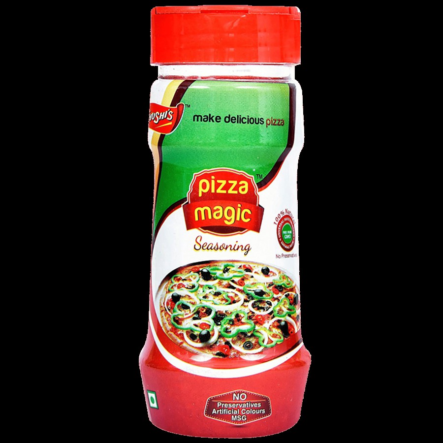 Khushis Pizza Magic