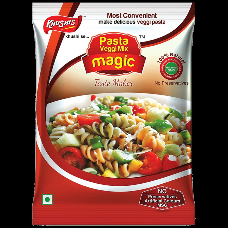 Khushis Seasoning - Pasta Magic