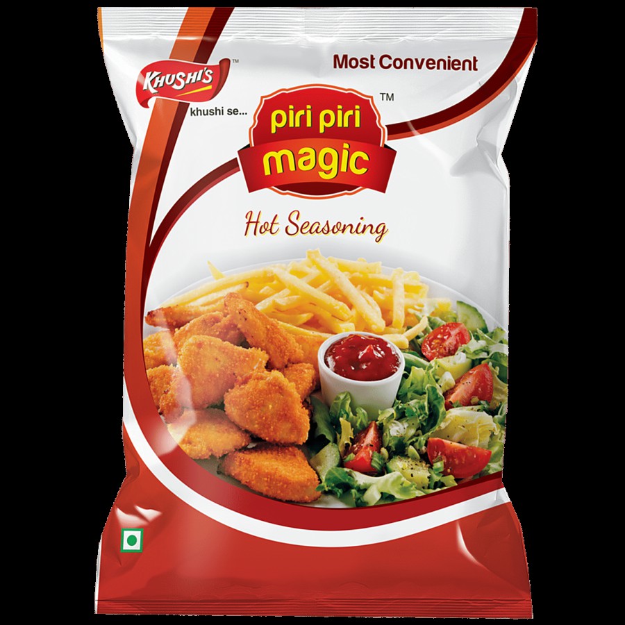 Khushis Seasoning - Piri Piri