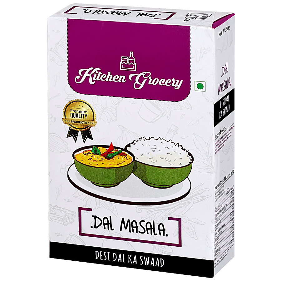 Kitchen Grocery Masala - Dal