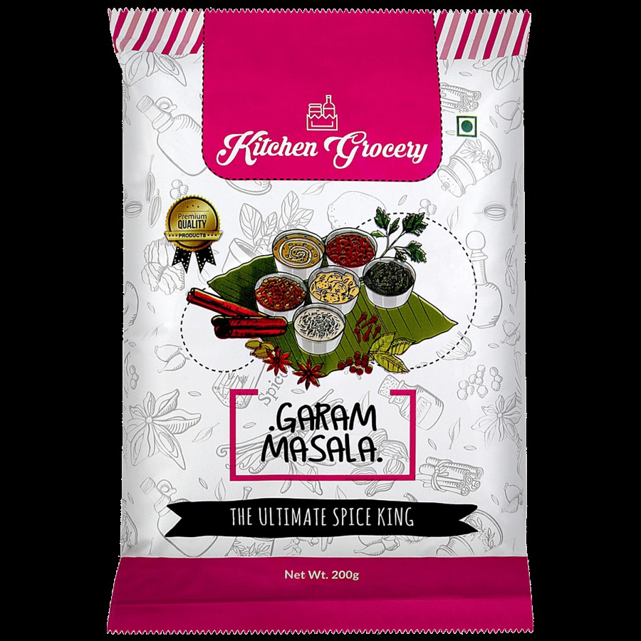 Kitchen Grocery Masala - Garam