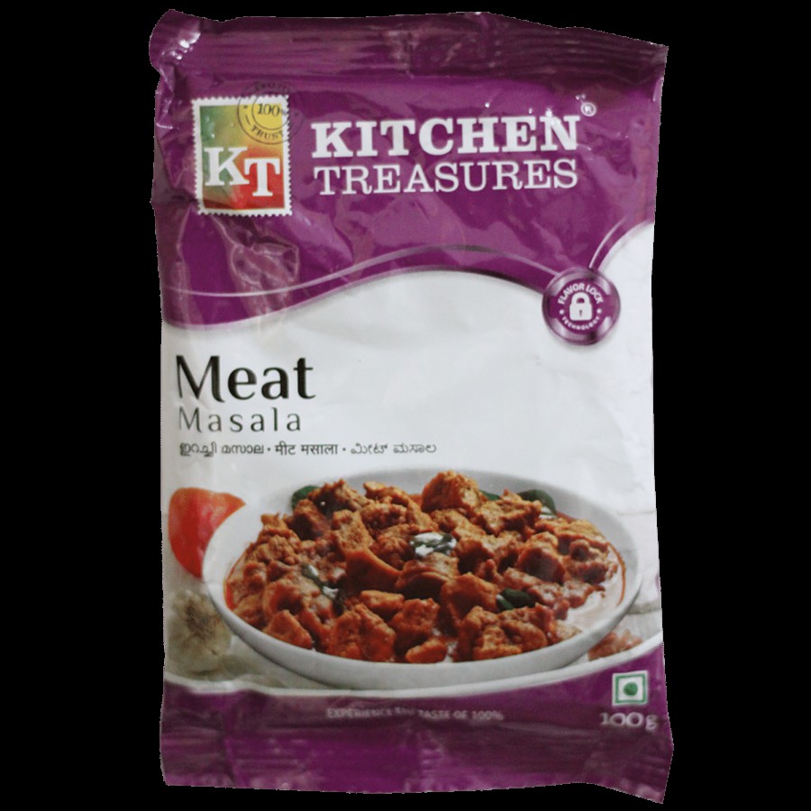 Kitchen Treasures Meat Masala