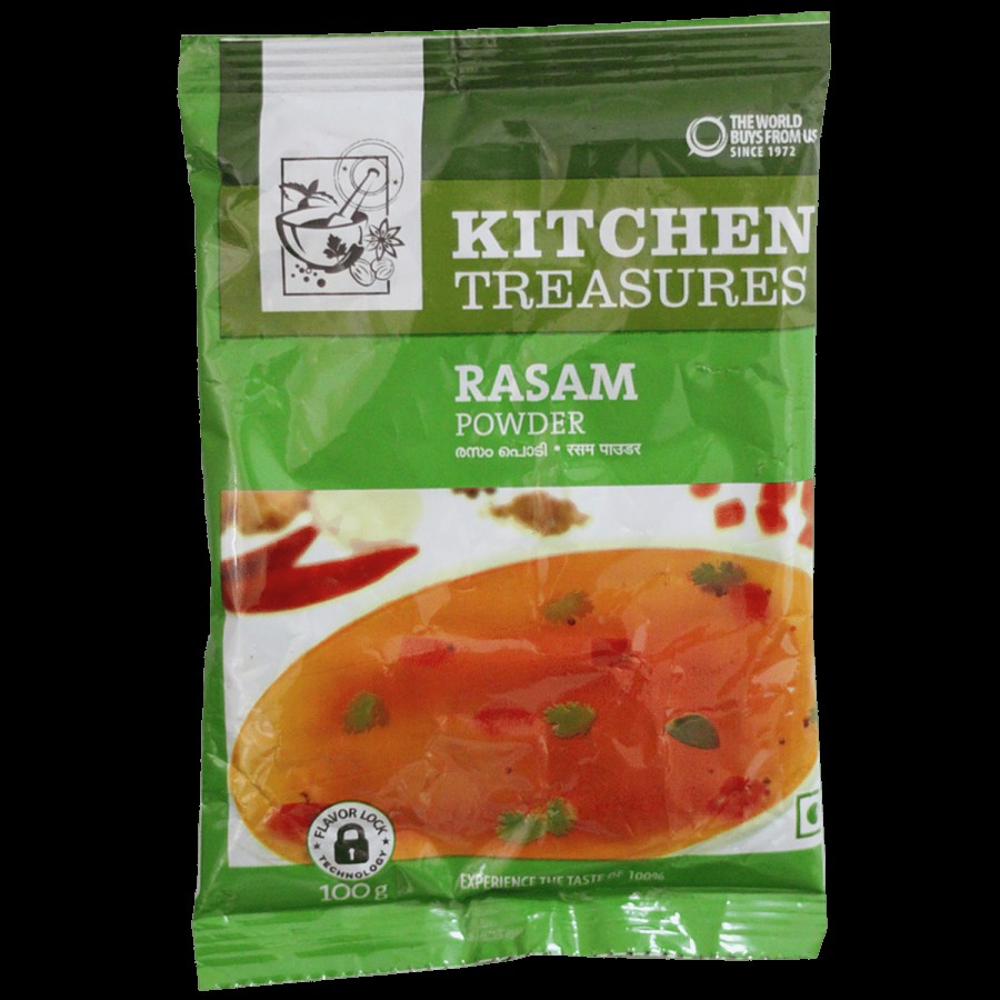 Kitchen Treasures Rasam Powder