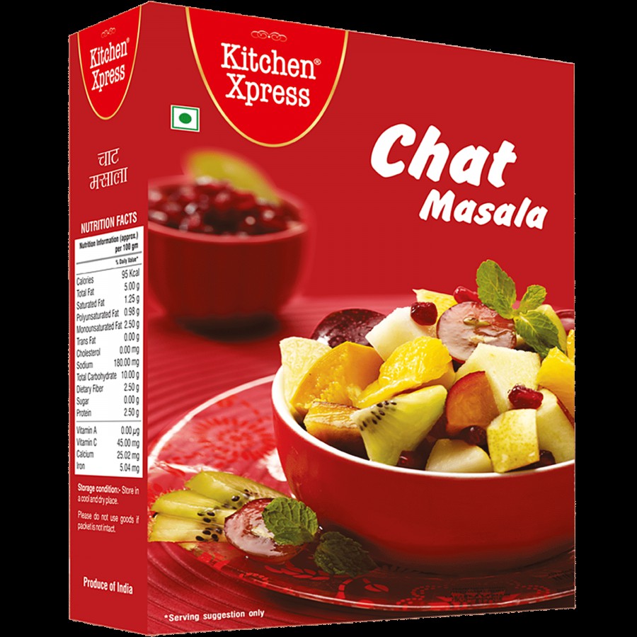 Kitchen Xpress Chat Masala