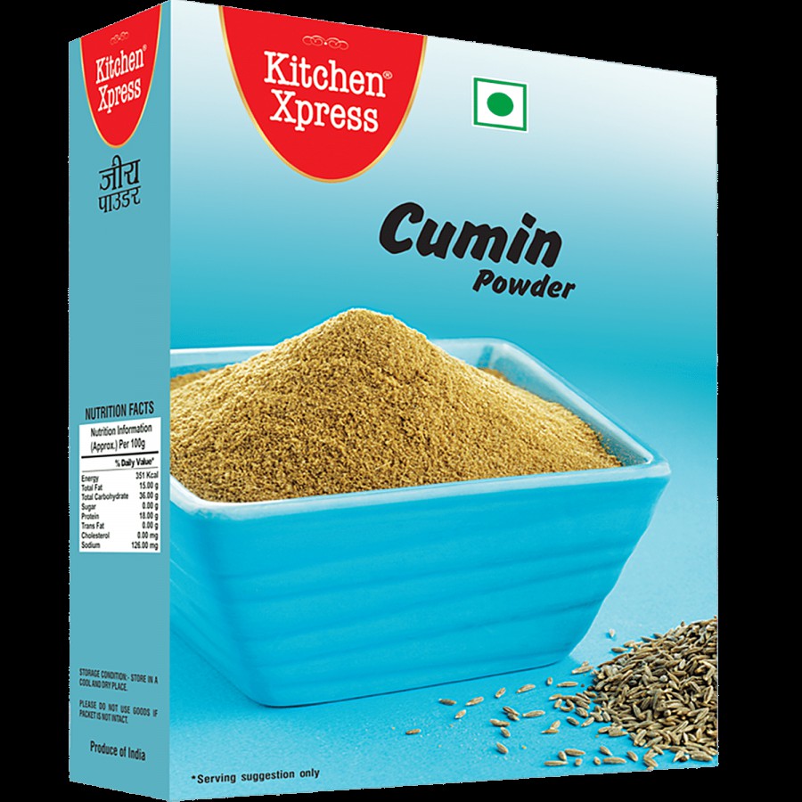 Kitchen Xpress Cumin Powder