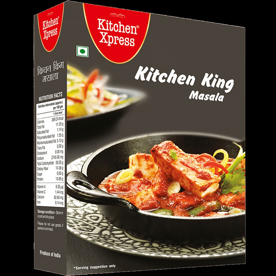 Kitchen Xpress Kitchen King Masala