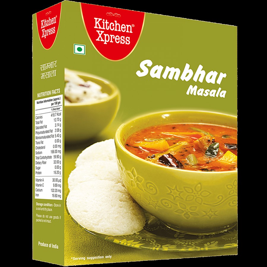 Kitchen Xpress Sambhar Masala