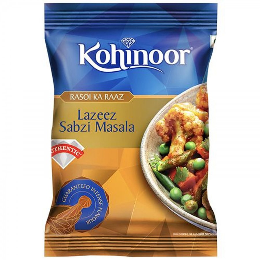 Kohinoor Rasoi Ka Raaz - Lazeez Sabzi Masala