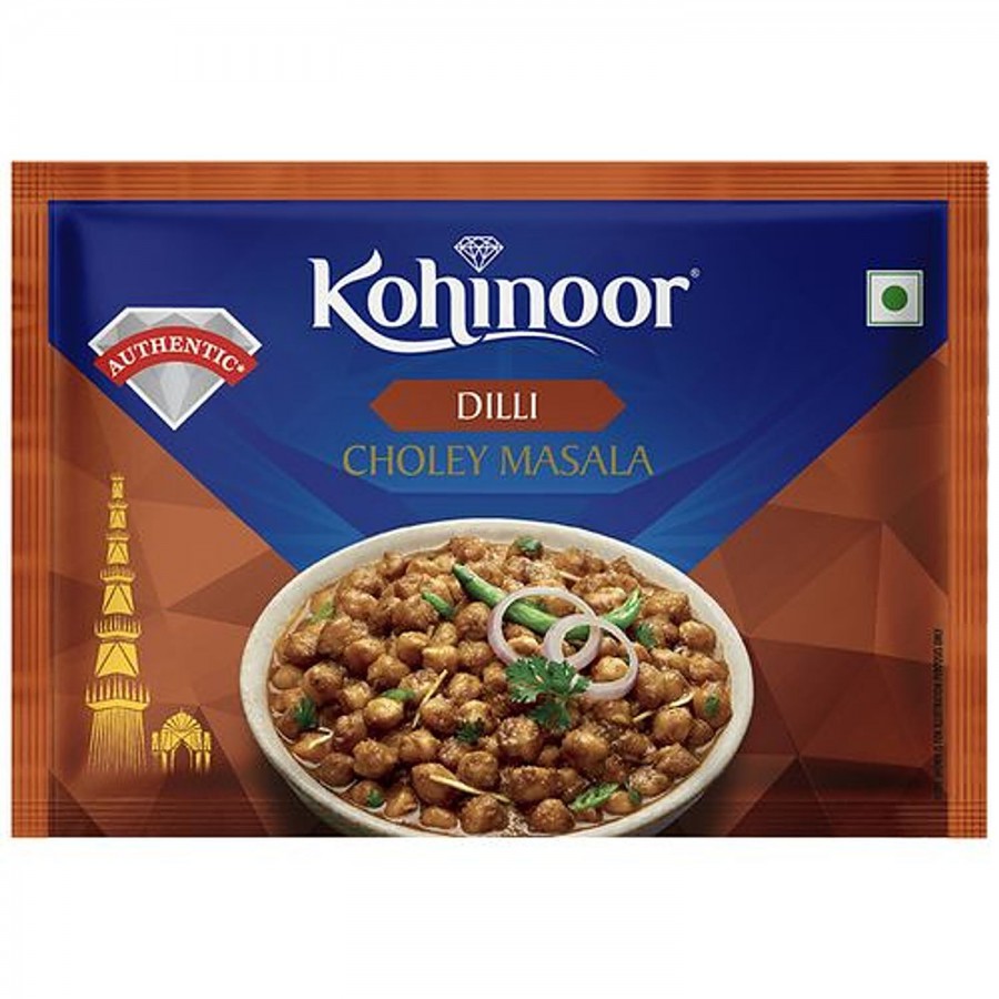 Kohinoor Ready Masala - Dilli Choley