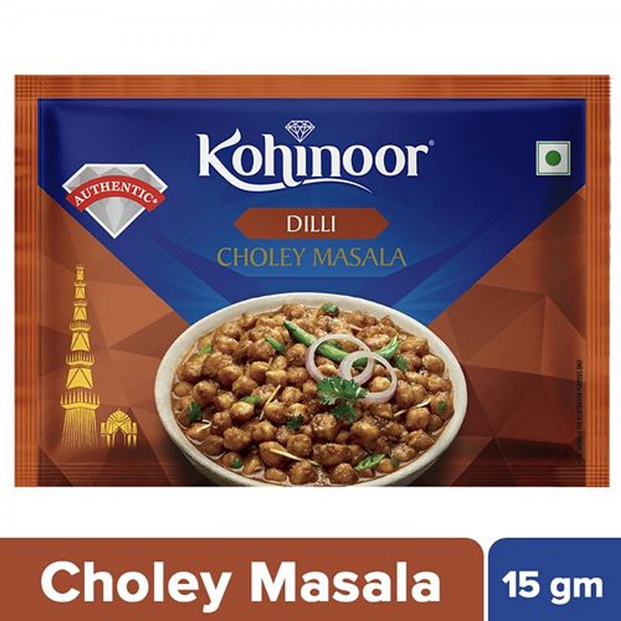 Kohinoor Ready Masala - Dilli Choley