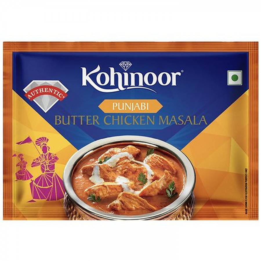 Kohinoor Ready Masala - Punjabi Butter Chicken