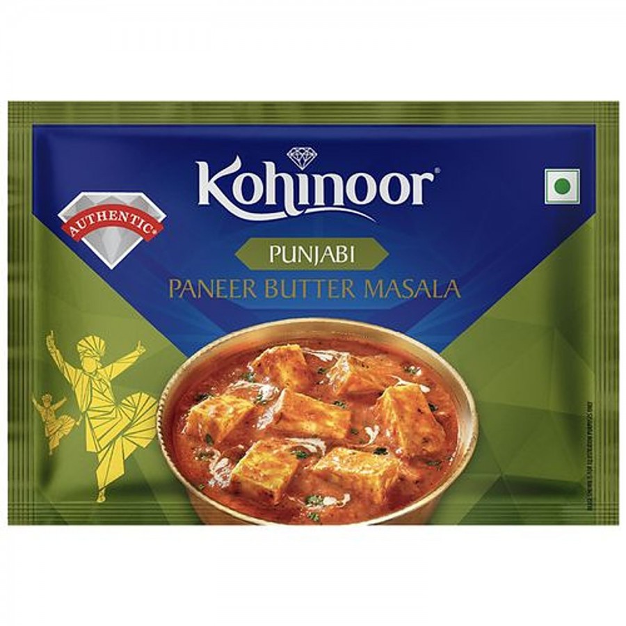 Kohinoor Ready Masala - Punjabi Paneer