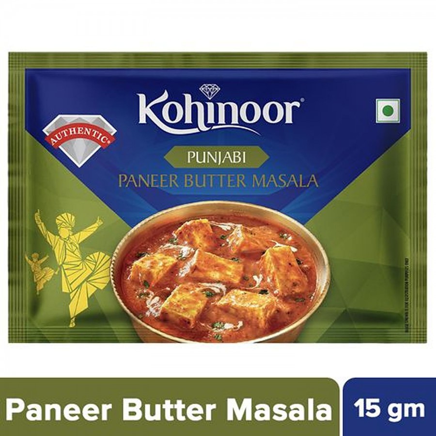 Kohinoor Ready Masala - Punjabi Paneer