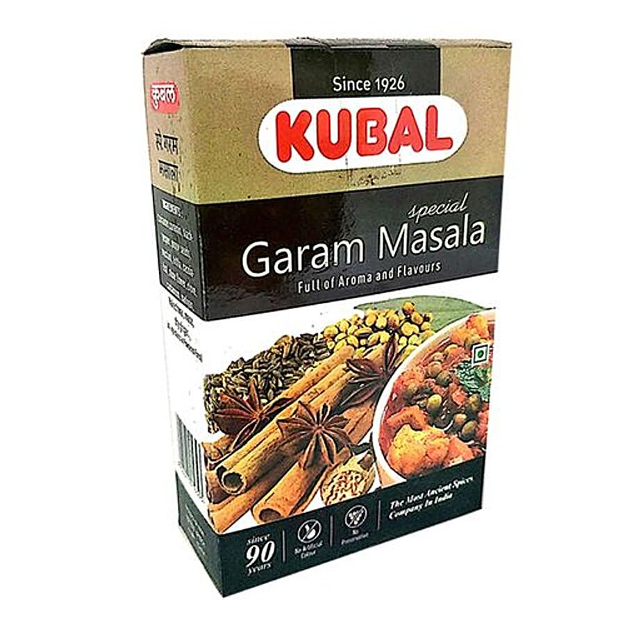 Kubal Masala - Special Garam