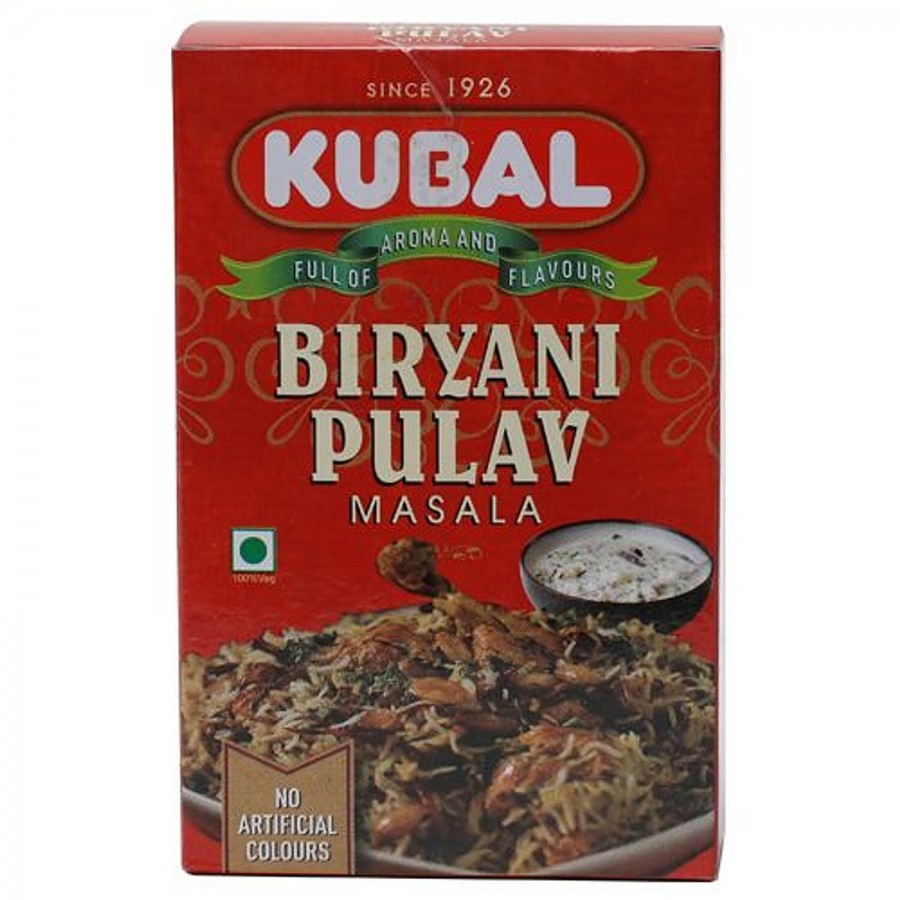 Kubal Masala - Biryani Pulav