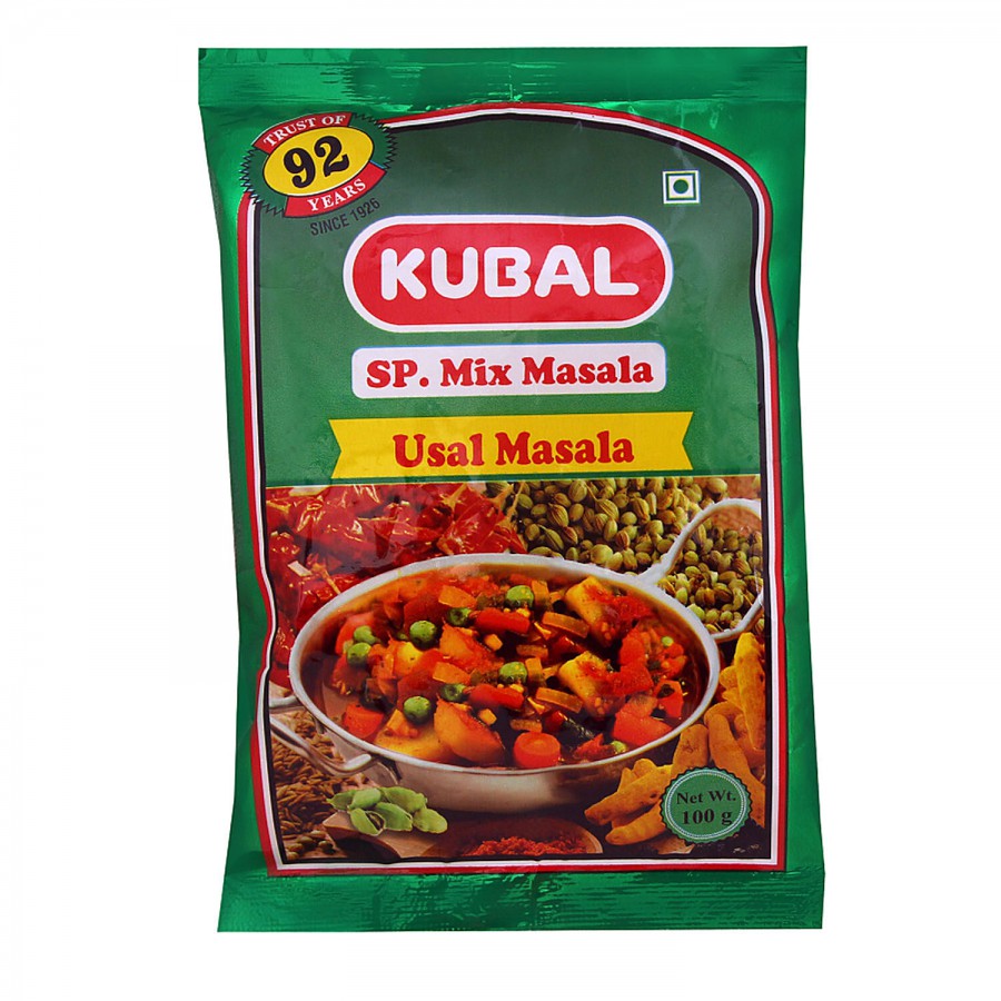 Kubal Masala - Mix