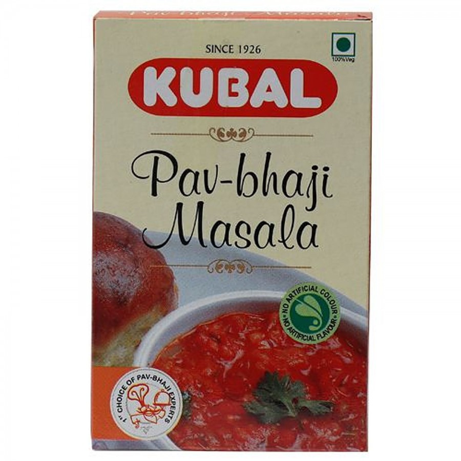 Kubal Masala - Pav-bhaji