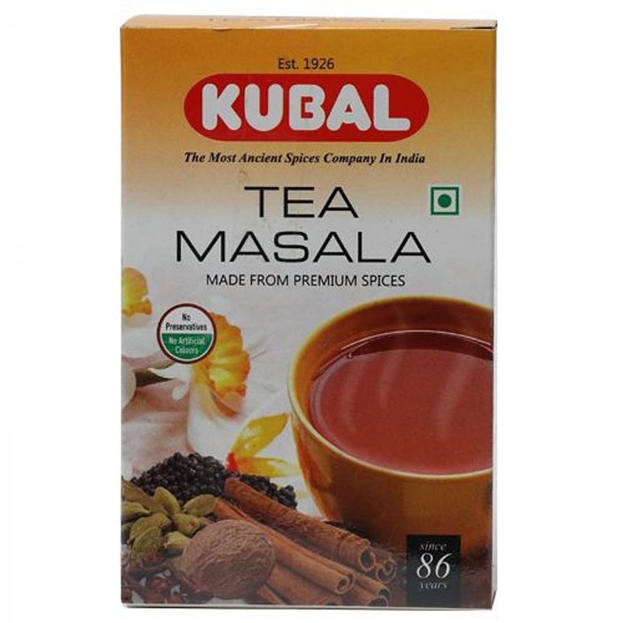 Kubal Masala - Tea