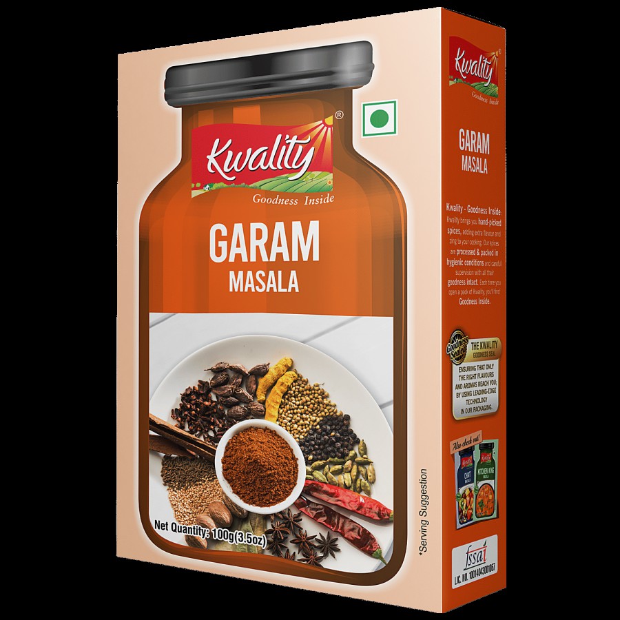 Kwality Garam Masala