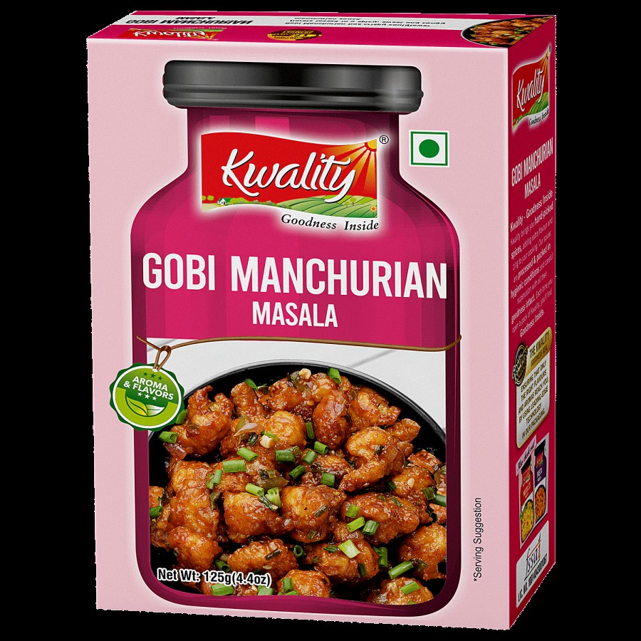 Kwality Gobi Manchurian Masala