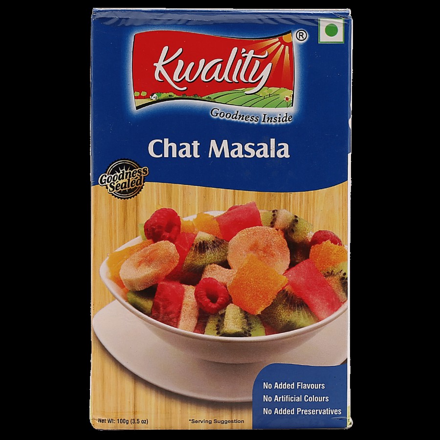 Kwality Masala - Chat