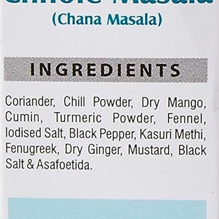 Kwality Masala - Chhole