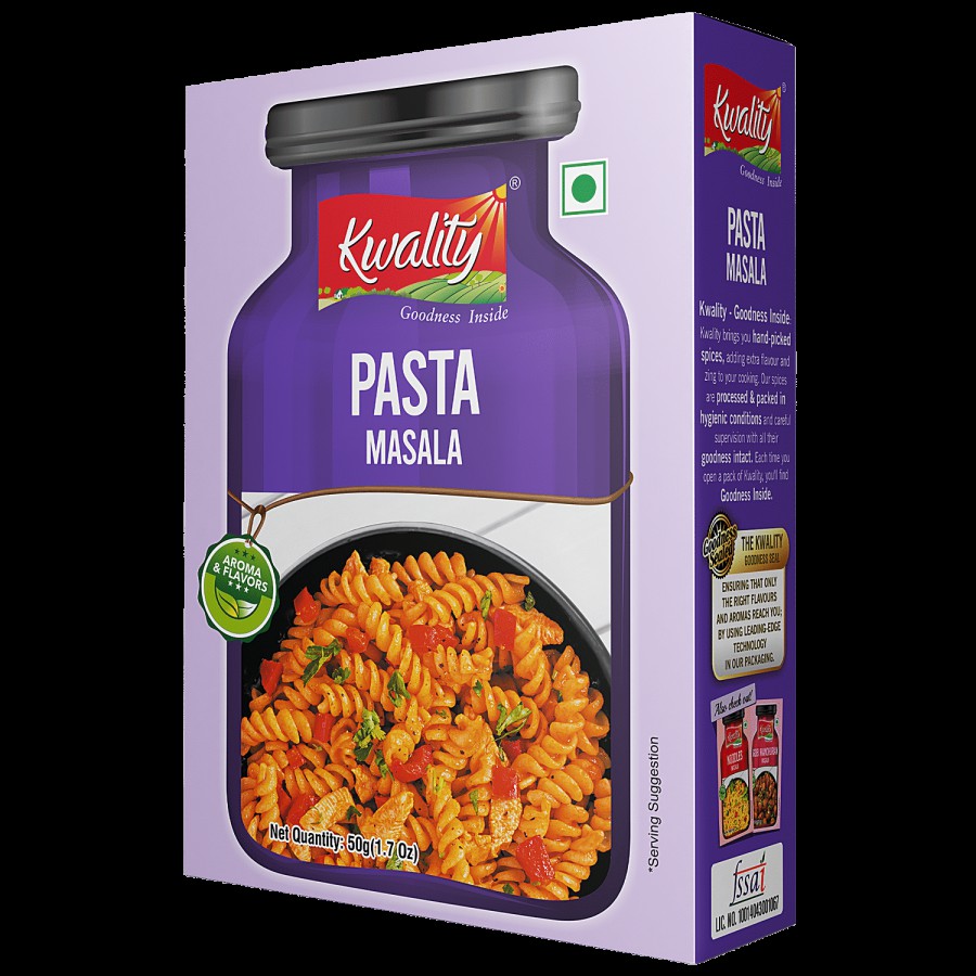 Kwality Pasta Masala