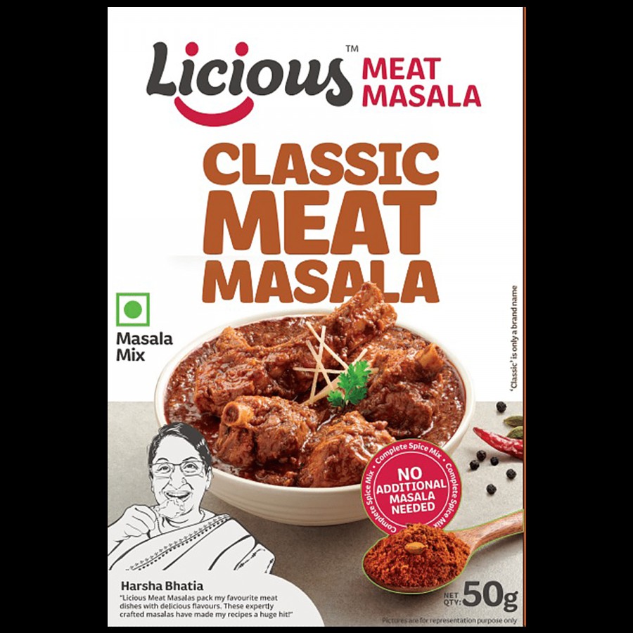 Licious Classic Meat Masala