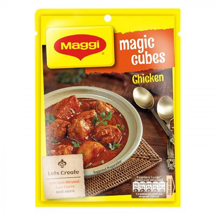 MAGGI  Magic Cubes - Chicken Masala