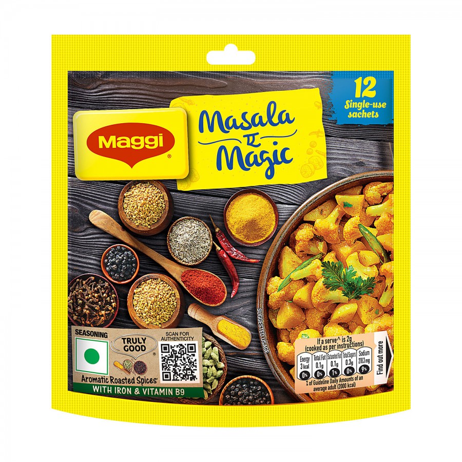 MAGGI  Masala Ae Magic Vegetable Masala