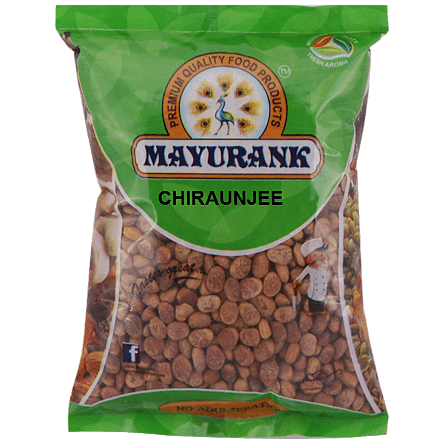 MAYURANK Chiraunjee - Adds Flavour