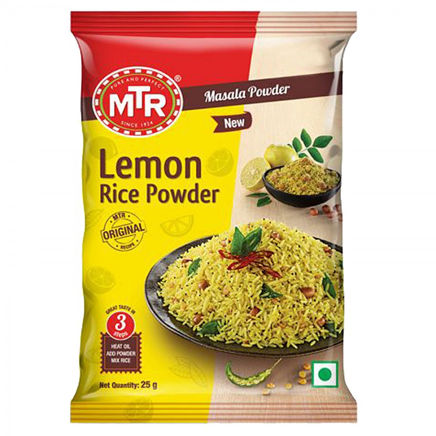 MTR Masala - Lemon Rice Powder