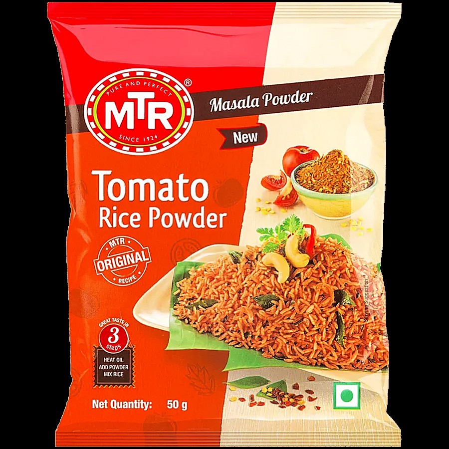 MTR Masala - Tomato Rice Powder