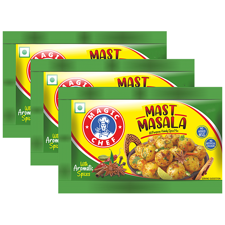 Magic Chef Mast Masala With Aromatic Spices