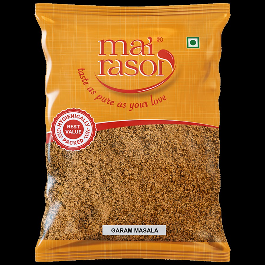 Mai Rasoi Garam Masala - 100% Pure