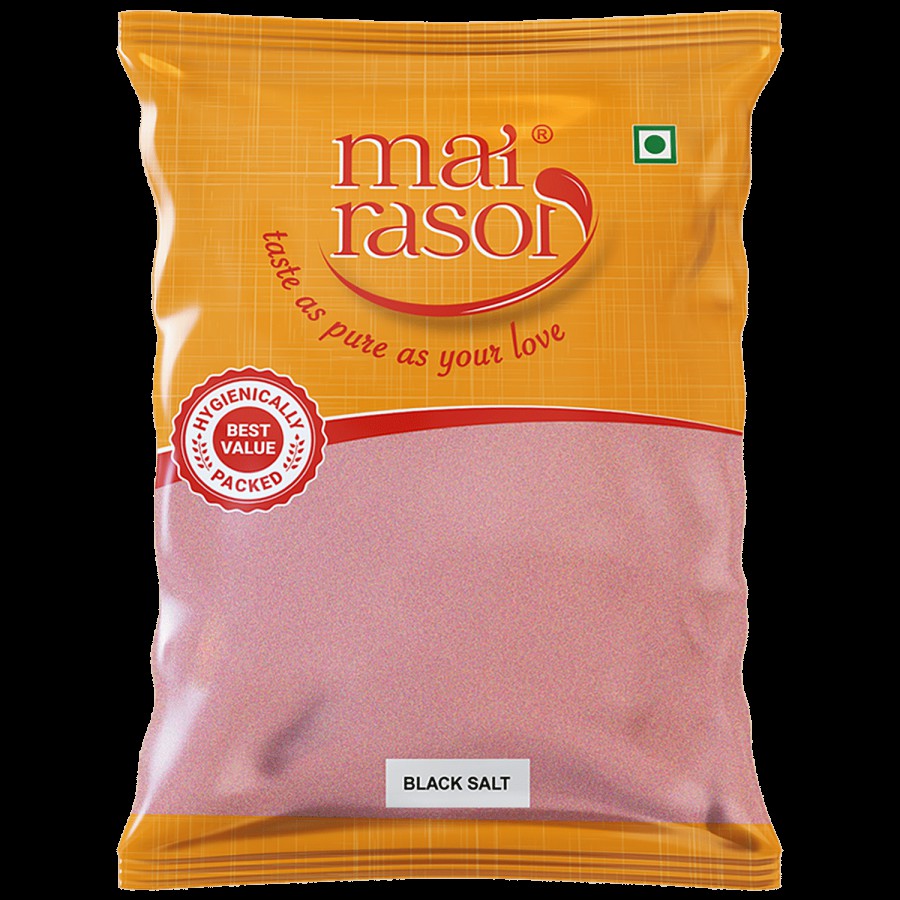 Mai Rasoi Black Salt - Adds Flavour