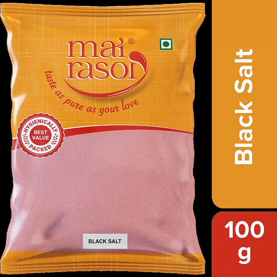 Mai Rasoi Black Salt - Adds Flavour