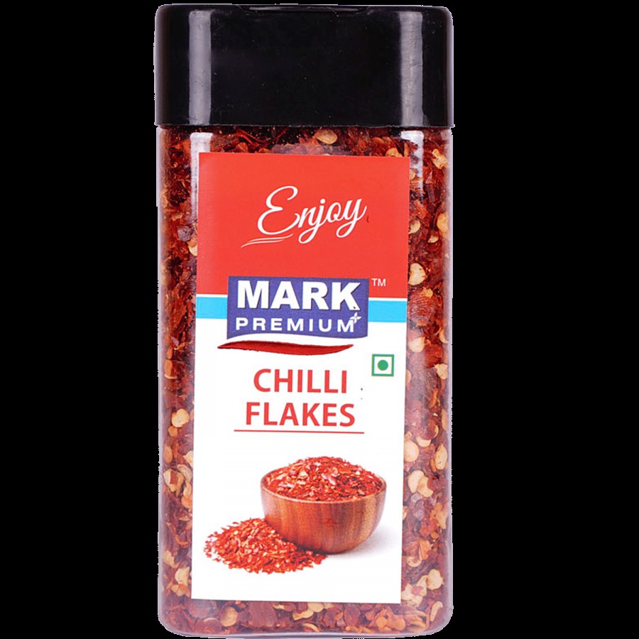 Mark Premium Chilli Flakes - Premium Quality