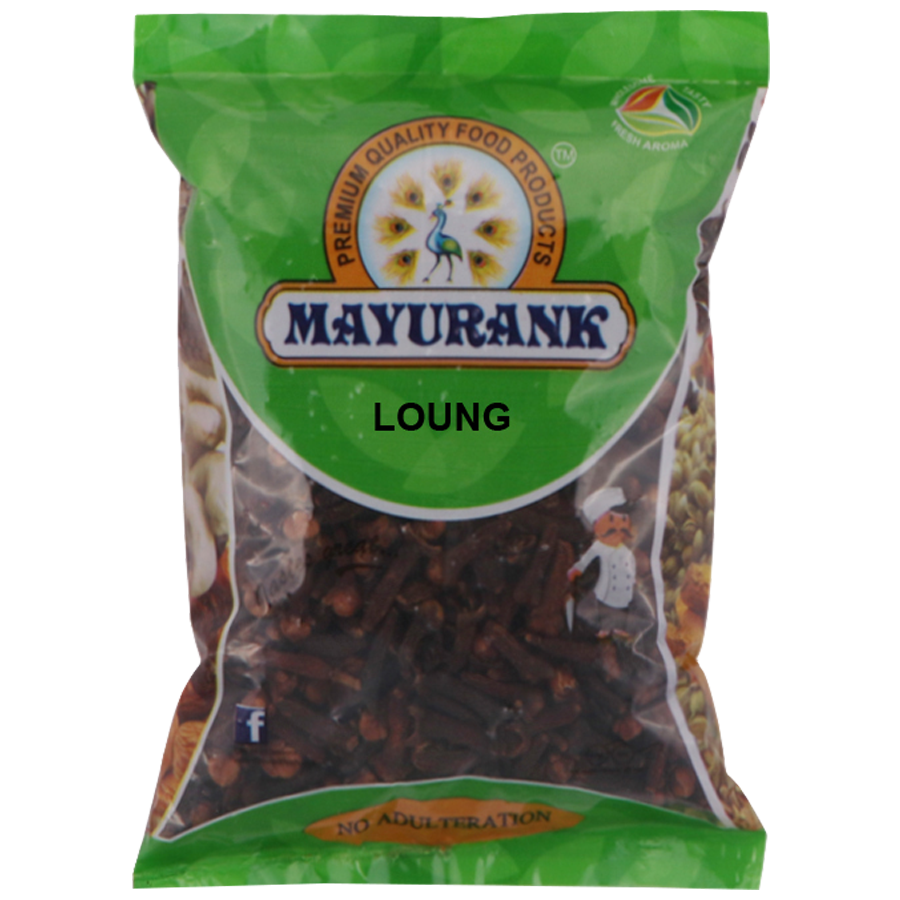 Mayurank Loung - Whole Spice