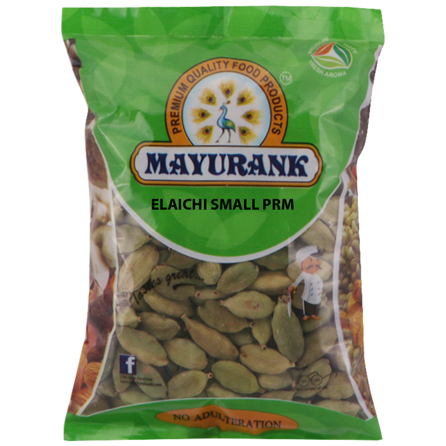 Mayurank Small Elaichi  - Premium