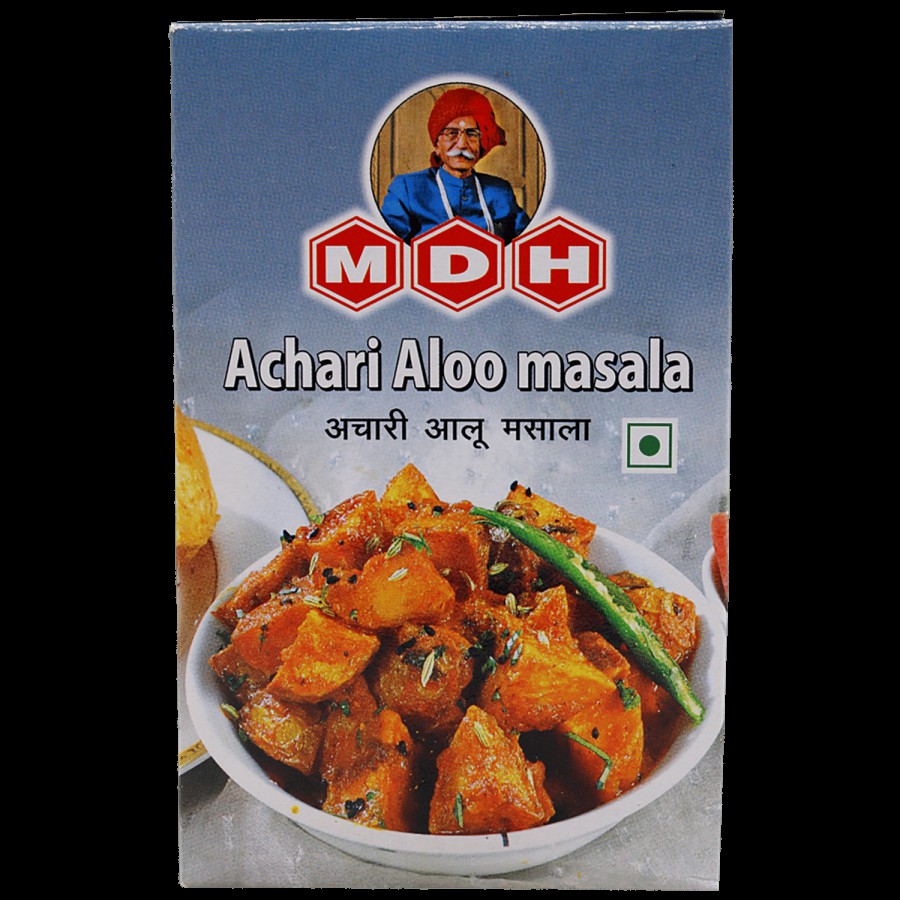 Mdh Achari Aloo Masala