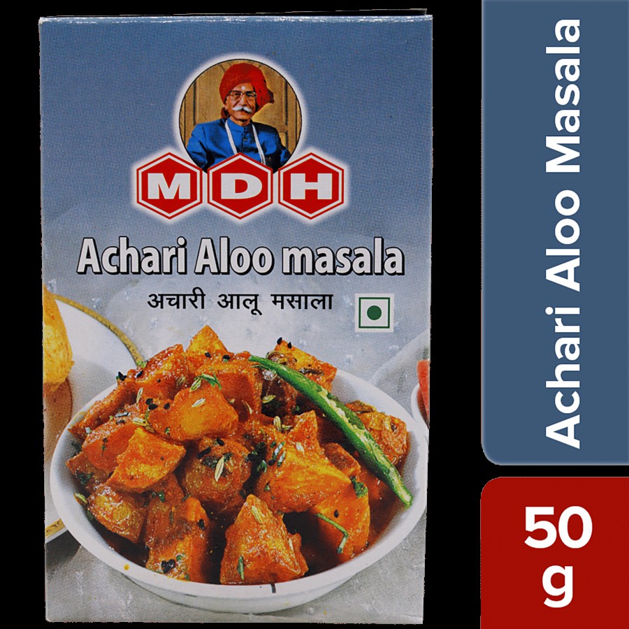 Mdh Achari Aloo Masala